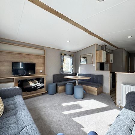 Aberdunant Hall Holiday Park Porthmadog Dış mekan fotoğraf