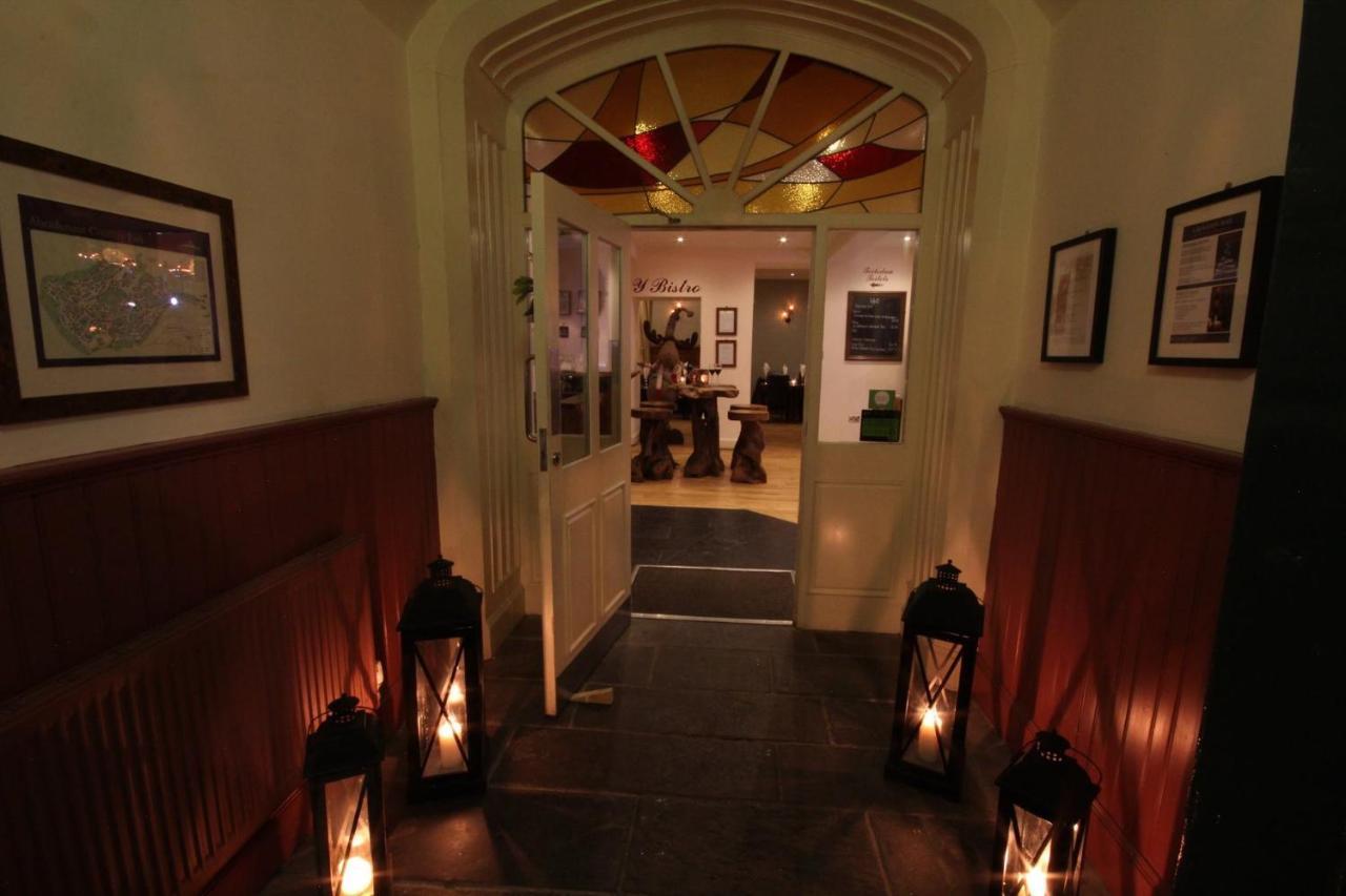 Aberdunant Hall Holiday Park Porthmadog Dış mekan fotoğraf