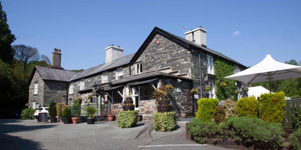 Aberdunant Hall Holiday Park Porthmadog Dış mekan fotoğraf