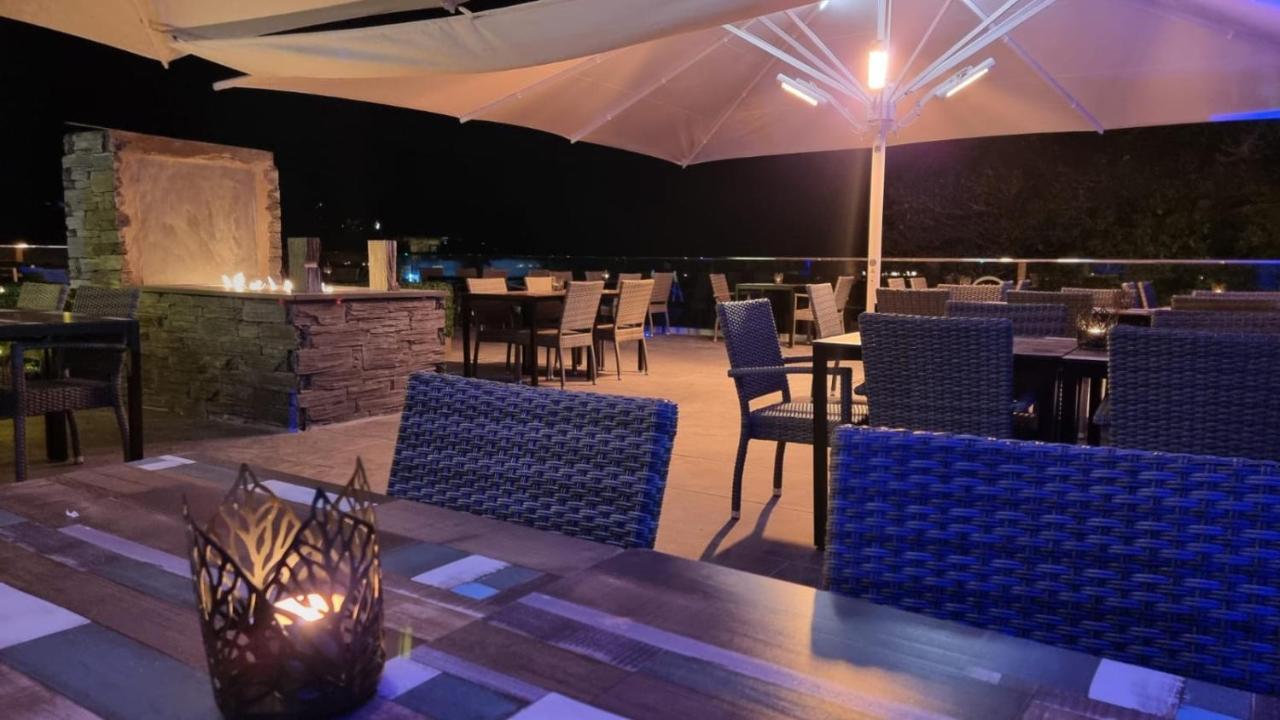 Aberdunant Hall Holiday Park Porthmadog Dış mekan fotoğraf