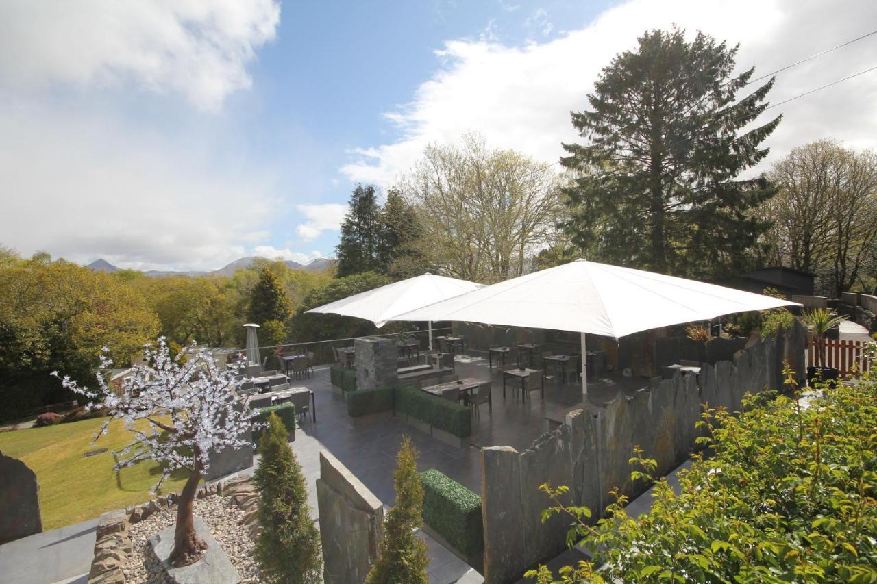 Aberdunant Hall Holiday Park Porthmadog Dış mekan fotoğraf