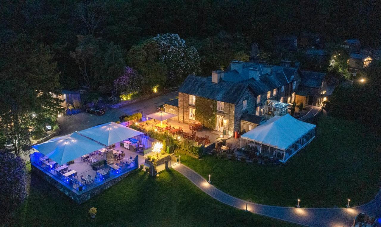 Aberdunant Hall Holiday Park Porthmadog Dış mekan fotoğraf