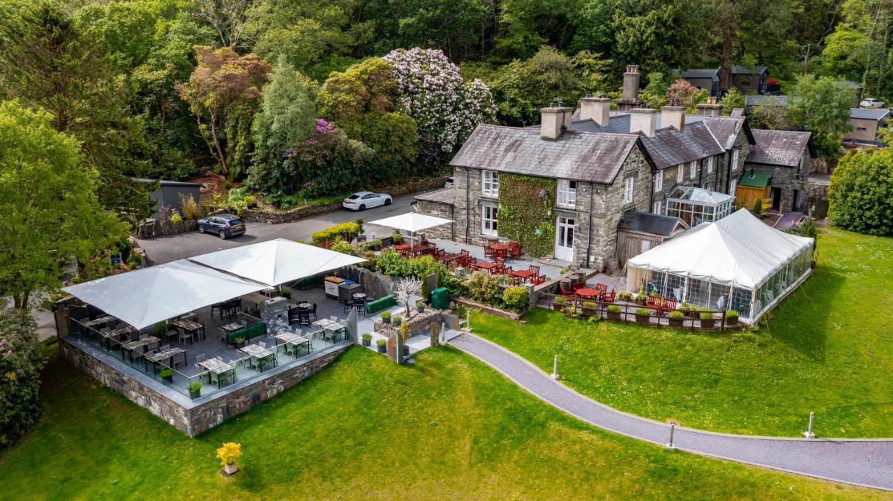 Aberdunant Hall Holiday Park Porthmadog Dış mekan fotoğraf