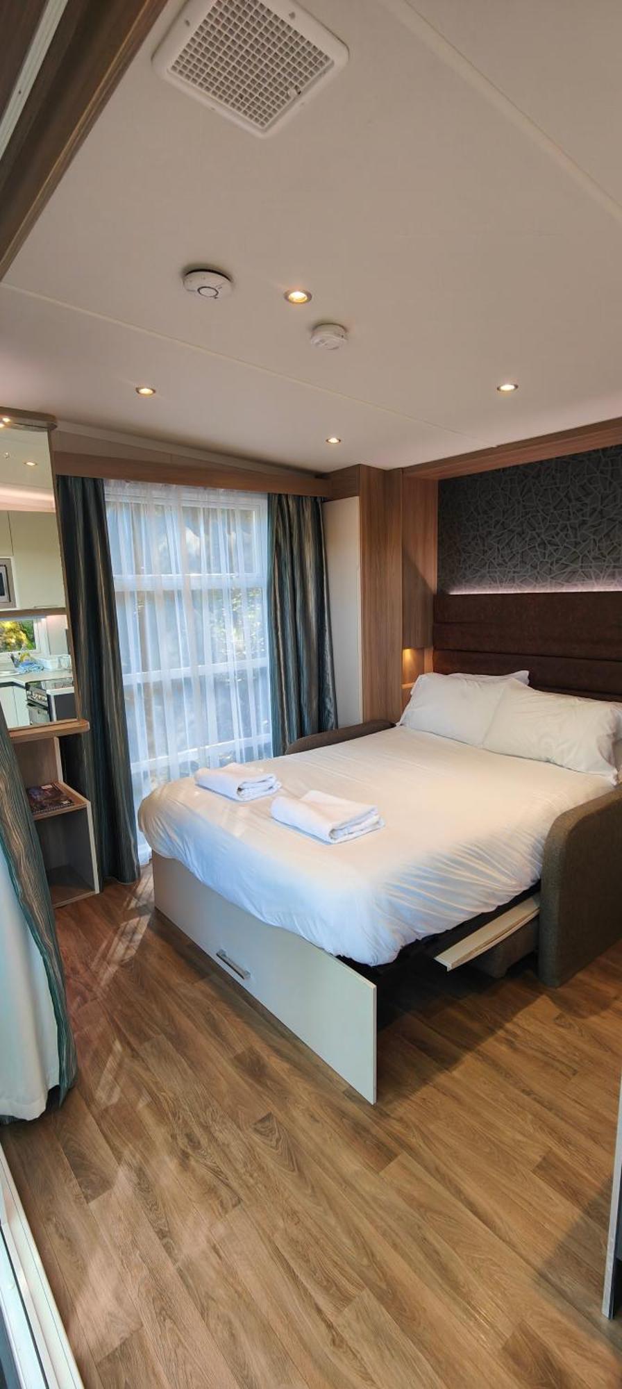 Aberdunant Hall Holiday Park Porthmadog Dış mekan fotoğraf