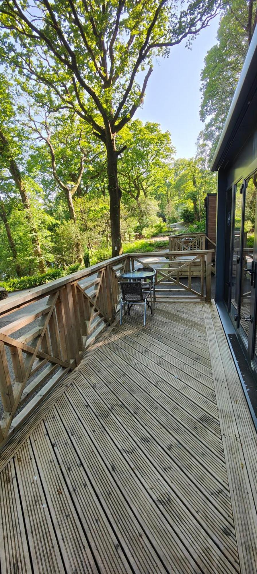 Aberdunant Hall Holiday Park Porthmadog Dış mekan fotoğraf
