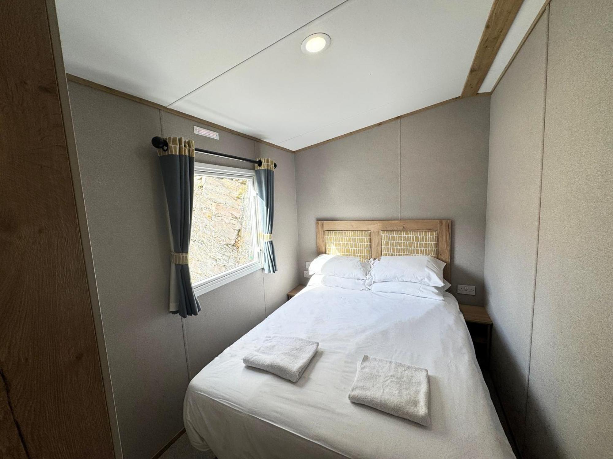 Aberdunant Hall Holiday Park Porthmadog Dış mekan fotoğraf