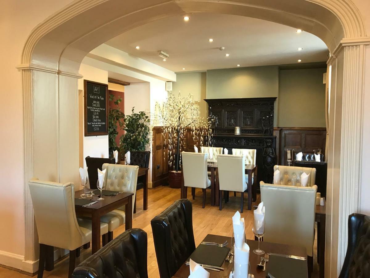 Aberdunant Hall Holiday Park Porthmadog Dış mekan fotoğraf