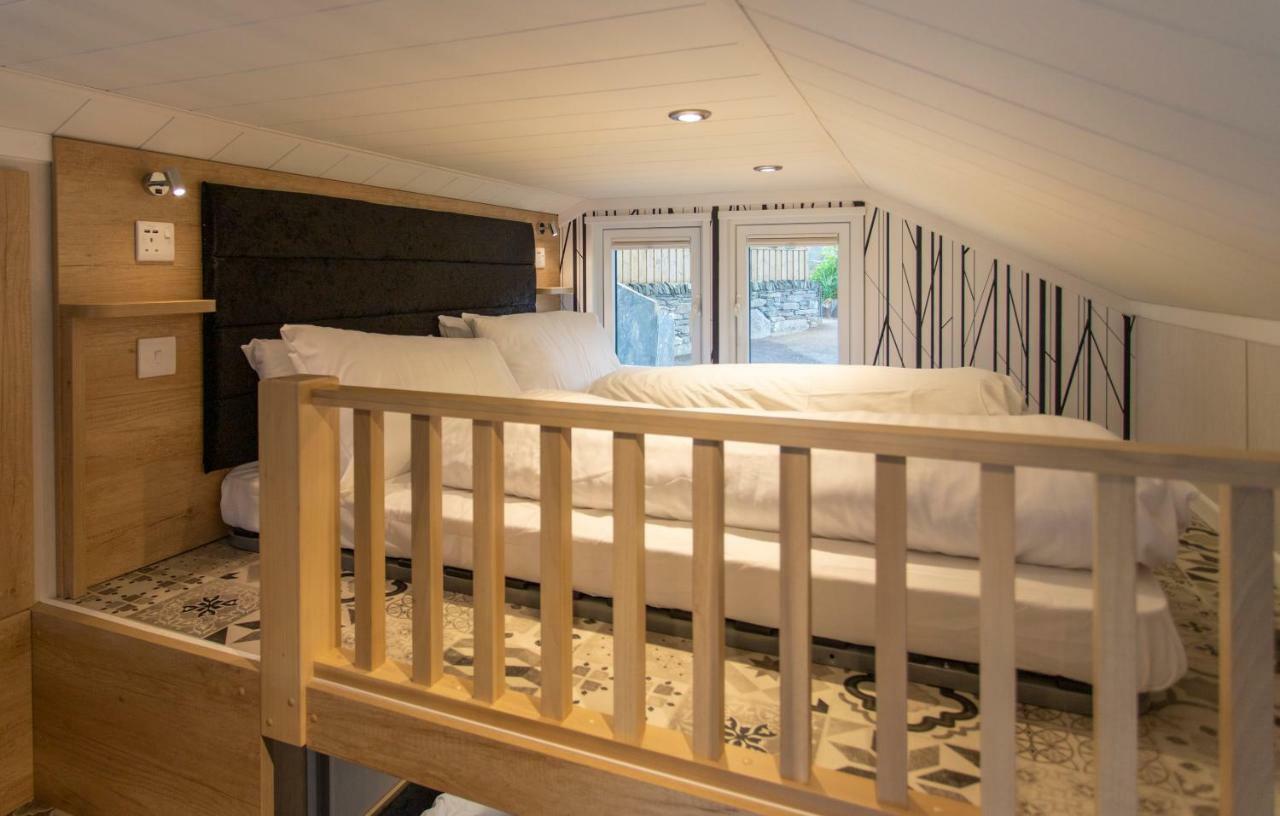 Aberdunant Hall Holiday Park Porthmadog Dış mekan fotoğraf